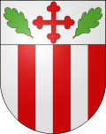Wappen von Ponthaux