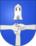 Wappen von Prangins