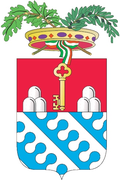 Wappen der Provinz Verbano-Cusio-Ossola