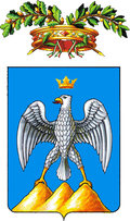 Wappen der Provinz L’Aquila