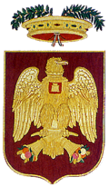 Wappen der Provinz Caltanissetta