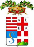 Wappen der Provinz Cuneo