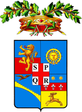 Wappen der Provinz Reggio Emilia