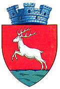 Wappen von Gura Humorului