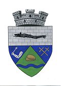 Wappen von Pecica