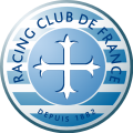 Das Logo des RC Paris