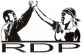 Logo der RDP