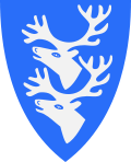 Wappen der Kommune Rendalen