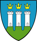 Wappen von Rupea