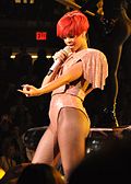Rihanna, 2010