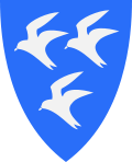 Wappen der Kommune Roan