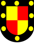 Wappen von Rochefort
