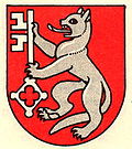 Wappen von Ropraz