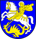 Wappen von Ruschein