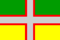 Flagge der Region