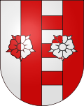 Wappen von Saint-Aubin-Sauges