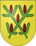 Wappen von Saint-Livres