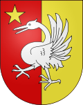 Wappen von Saubraz