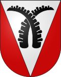 Wappen von Saxeten