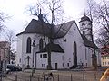 Pfarrkirche St. Heinrich und Kunigunde