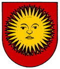 Wappen von Sierre