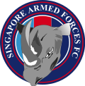 Singapore armed forces fc.svg