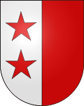 Wappen von Sion