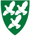 Wappen der Kommune Sirdal