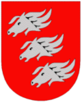 Wappen der Kommune Skedsmo