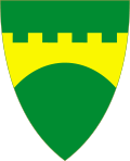 Wappen der Kommune Skodje