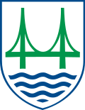 Wappen von Slagelse Kommune