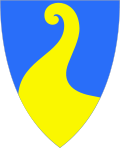 Wappen der Kommune Sogndal