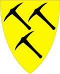 Wappen der Kommune Sokndal