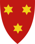 Wappen der Kommune Sørreisa