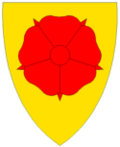Wappen der Kommune Sørum
