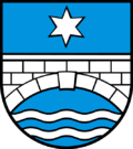 Wappen von Staffelbach