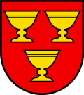 Wappen von Staufen