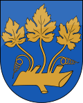 Wappen der Kommune Stavanger