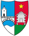 Wappen von Steg-Hohtenn