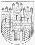 Wappen von Stege