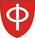 Wappen von Bod (Rumänien)