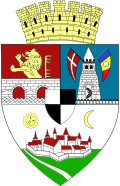 Wappen von Timișoara