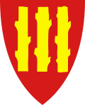 Wappen der Kommune Stokke