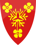 Wappen der Kommune Storfjord