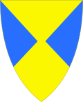 Wappen der Kommune Stranda