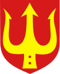 Wappen der Kommune Svelvik