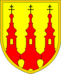 Wappen von Sveta Trojica v Slovenskih goricah