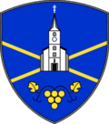 Wappen von Sveti Andraž v Slovenskih goricah