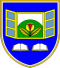 Wappen von Sveti Tomaž