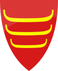 Wappen der Kommune Tana